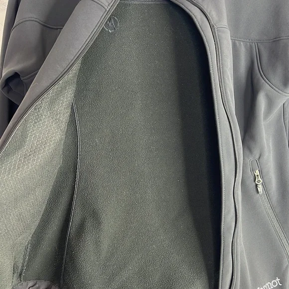 Marmot Zippered Insulated Jacket